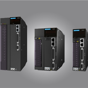 匯川IS620P系列高性能伺服系統